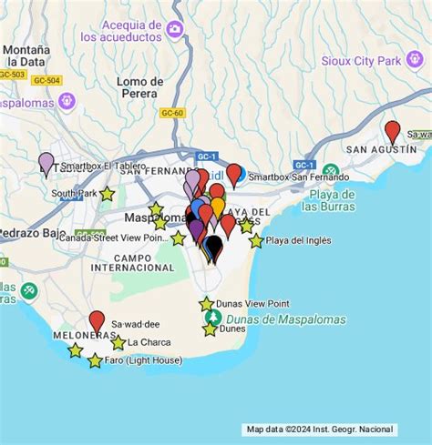 sauna maspalomas gay|Dunas Map, Maspalomas Official Gay Guide